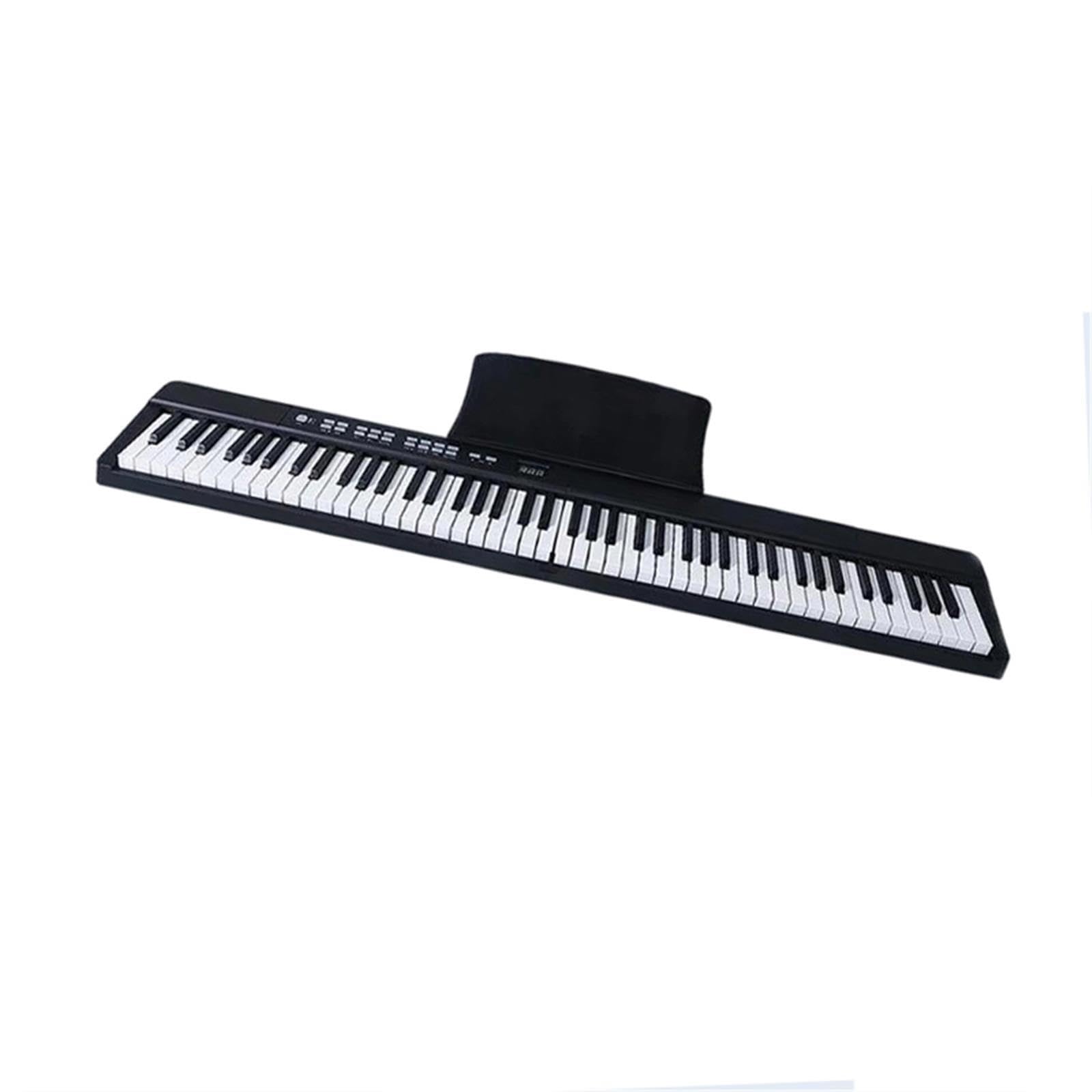 Piano Digital Brillante De 88 Teclas Teclado Electrónico Profesional