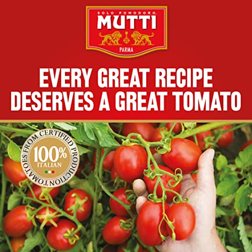 Image of Mutti Finely Chopped Tomatoes Can , 210 g