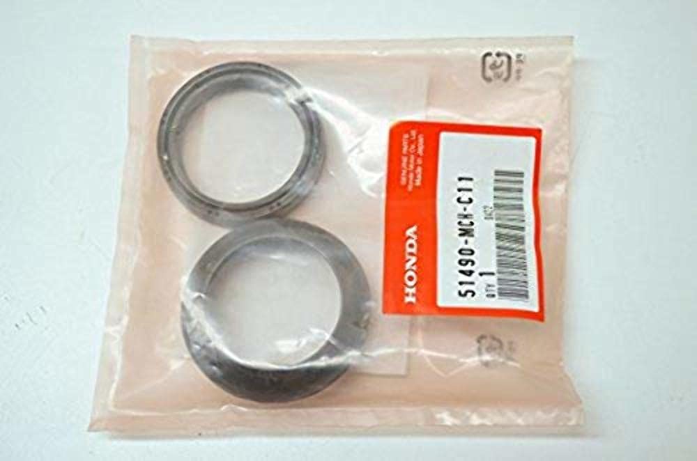 Amazon.com: Honda 51490-MCH-C11 SEAL SET FR. FORK : Automotive