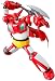 TAMASHII NATIONS Bandai Super Robot Chogokin Getter-1 "Getter Robo Action Figure