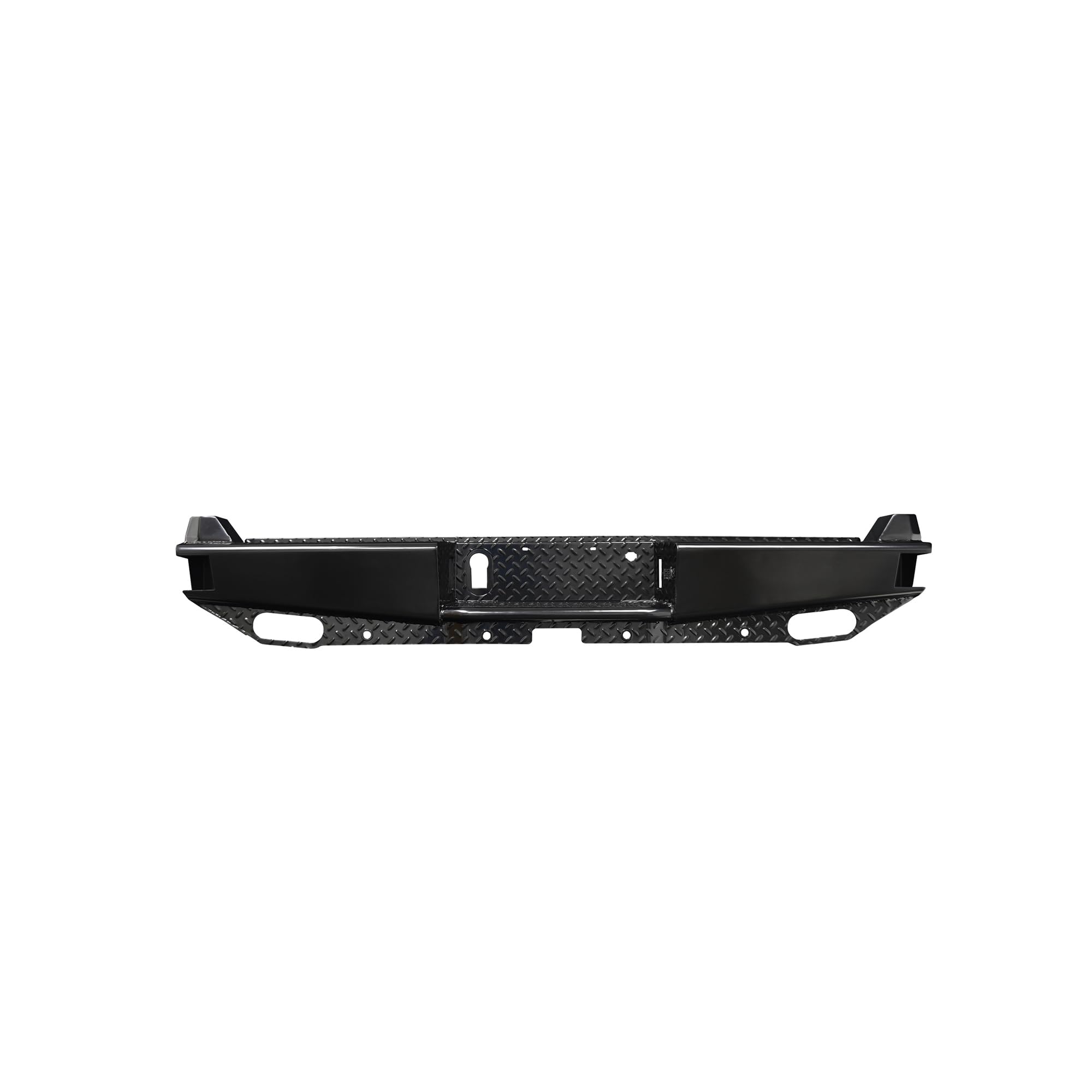 Amazon.com: Westin 58-341125 HDX Bandit Rear Bumper fits 2017-2022