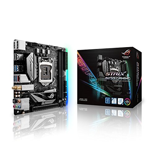 ASUS ROG STRIX B250I GAMING Intel B250 LGA 1151