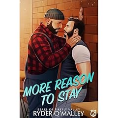 More Reason to Stay Audiolibro Por Ryder O'Malley arte de portada