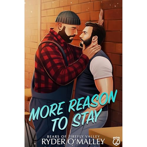 More Reason to Stay Audiolibro Por Ryder O'Malley arte de portada