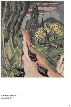 Amazon.com: Ernst Ludwig Kirchner: Retrospective: 9783775725538