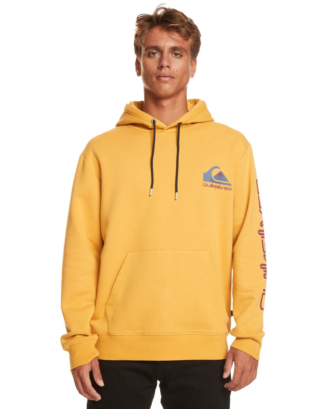Quiksilver Omni Logo - Hoodie for Men