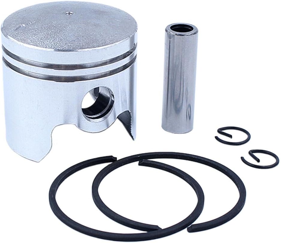 Kit Guarnizioni Motore 43CC Per Decespugliatori | Pistone 40mm E Accessori | Compatibile Con Mitsubishi, BC430, CG430 - Foto 8
