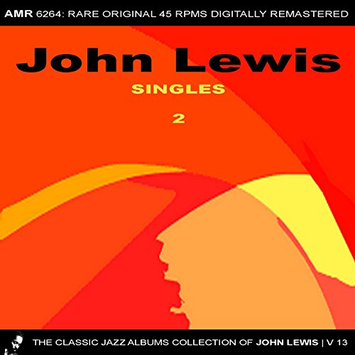 Play The Classic Jazz Albums Collection of John Lewis, Volume 13