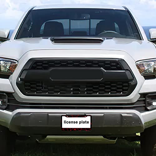 Spider Web License Plate Frame Novelty Personalized Car Tag Holder 2 Holes Aluminum License Plate Covers With Screw Caps Car Accessories For Men Women #TOP4