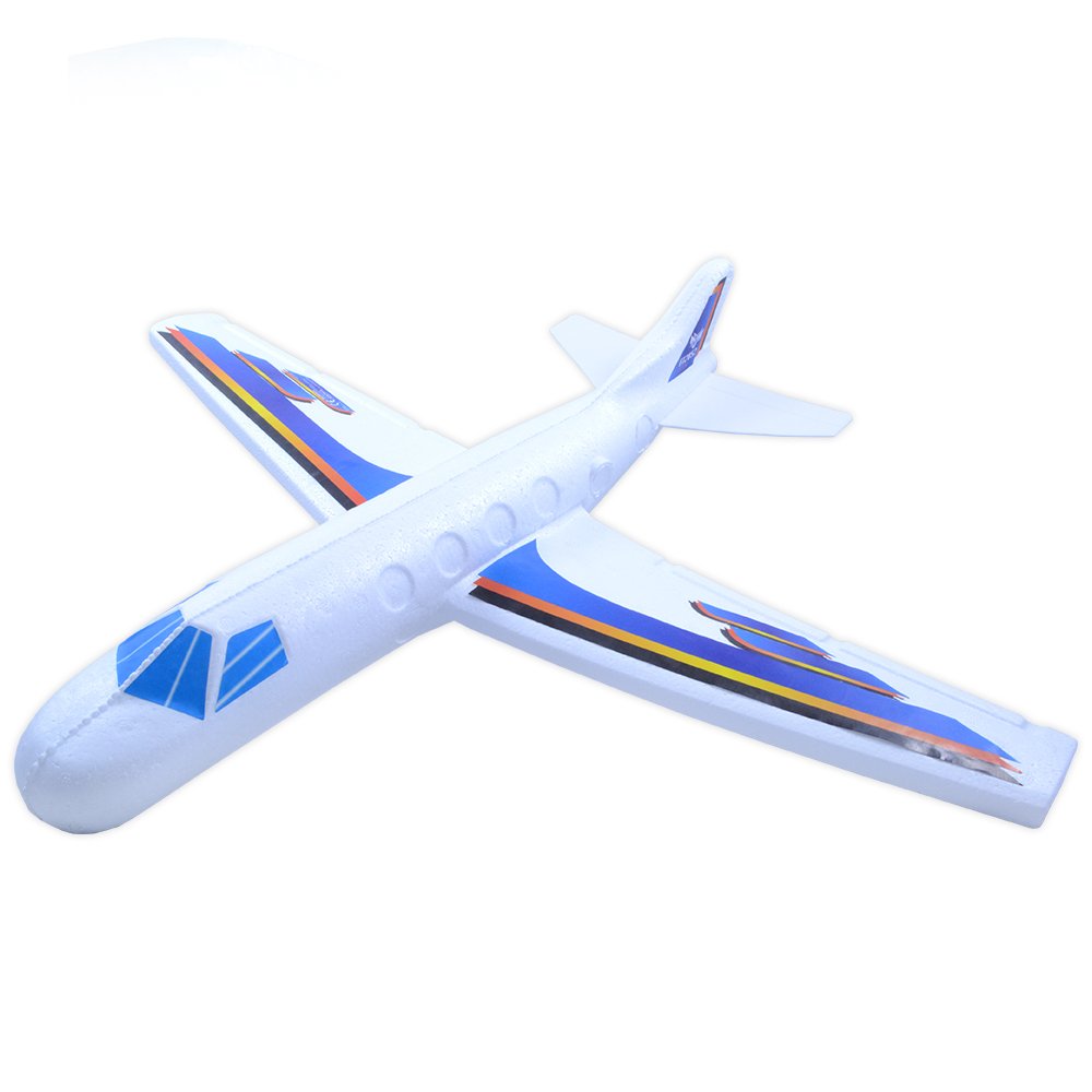 Outdoor Summer FT2052 XL Foam Gliderz Plane, Multi-Colour