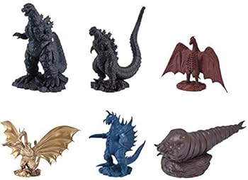 一番くじ ゴジラ A賞 & F賞 場面チャームコレクション15個 一番 一番くじ ゴジラ A賞 & F賞 場面チャームコレクション15個 一番