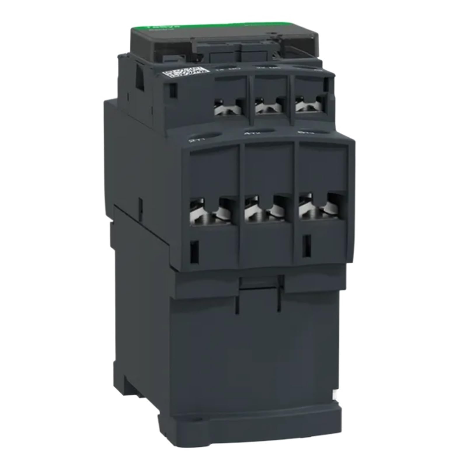 Stycznik trójfazowy LC1D25MD czarny 25 A 220 V
