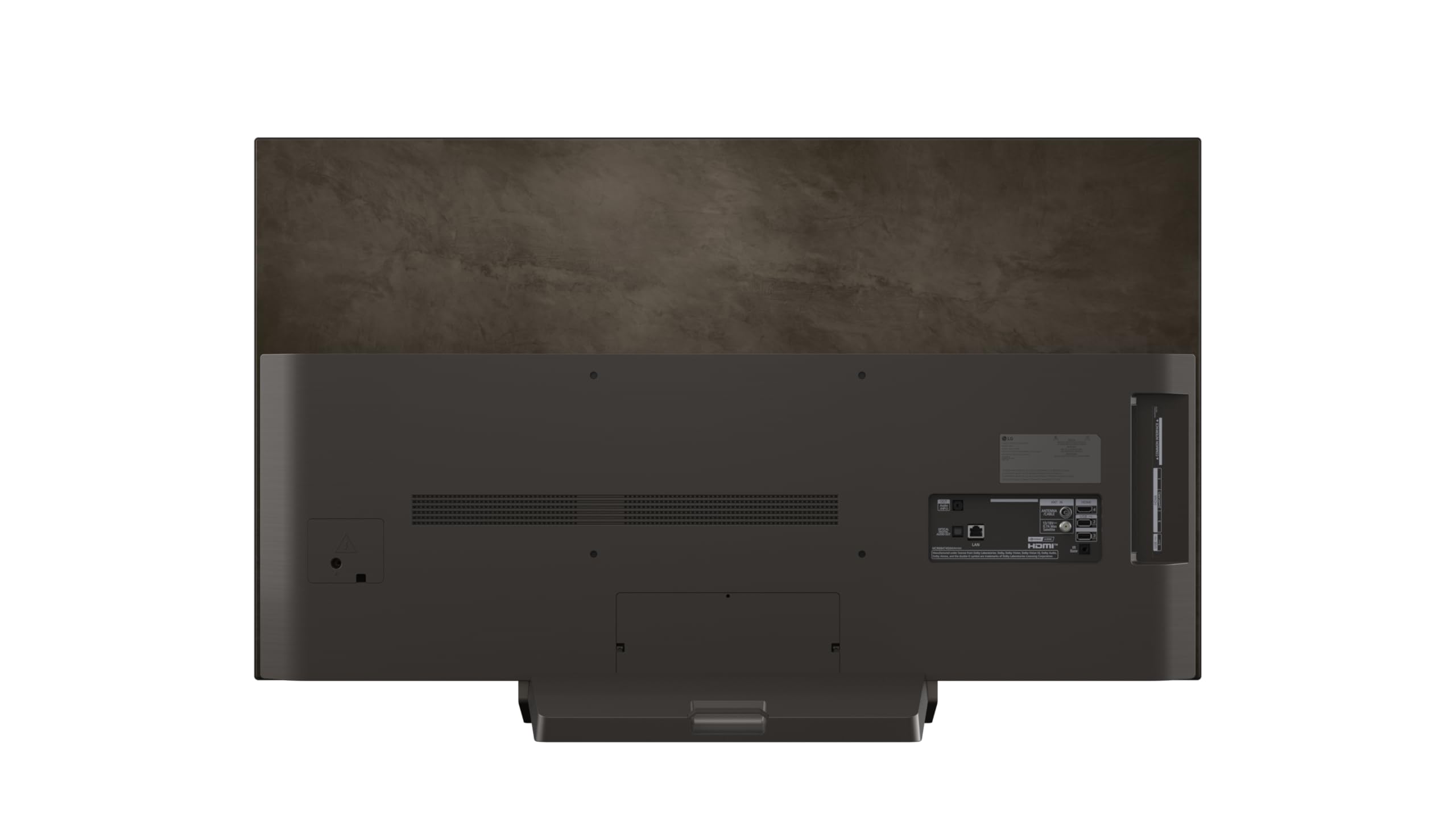 LG OLED55G59LS TV 55 Zoll (139 cm) 4K OLED evo AI TV (α11 Gen2 4K AI Prozessor, webOS 25, 120Hz (VRR bis zu 165Hz)) [Modelljahr 2025]