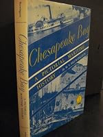Chesapeake Bay: A Pictorial Maritime History B0007EJJ4C Book Cover