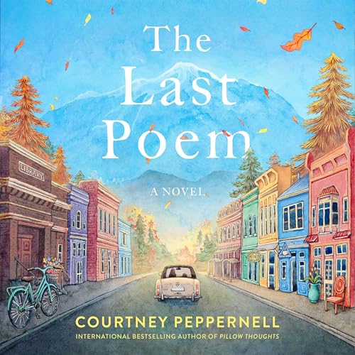 The Last Poem cover art