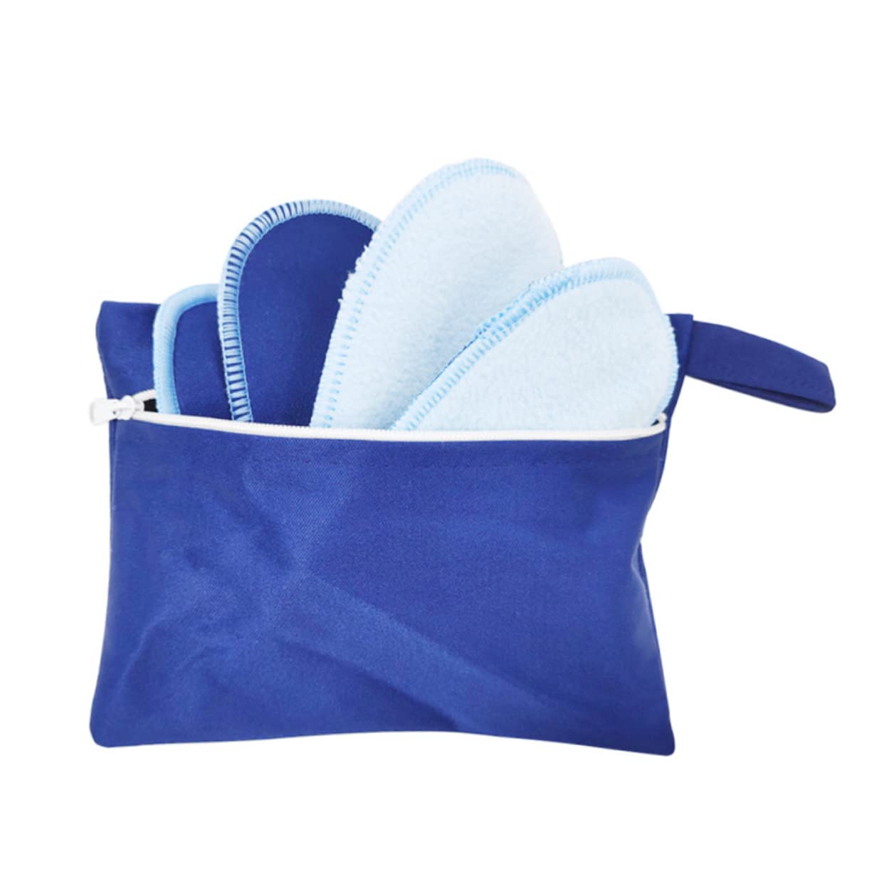 Didiseaon Uds Paño Menstrual Higiénico Paño Lavable Para Mamá Panty Menstrual Toalla Sanitaria De Tela Toalla Sanitaria Lavable Almohadilla Menstrual De Flujo Pesado Almohadillas