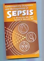 Contemporary Diagnosis and Management of Sepsis 1931981159 Book Cover