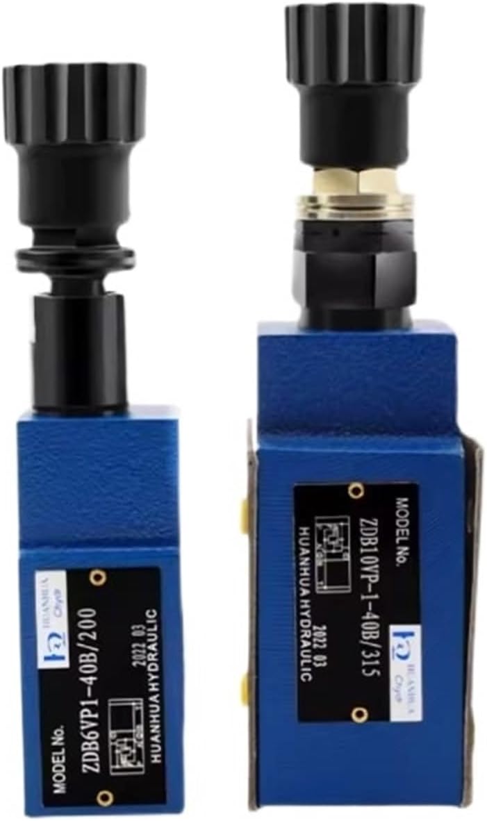 Stacked pressure regulator relief valve ZDB6VP1-40B-50 ZDB6VP1-40B/100 ZDB6VP1-40B/200 ZDB6VP1-40B/315 ZDB6VP2-40B/315(ZDB6VP2-40B 315)