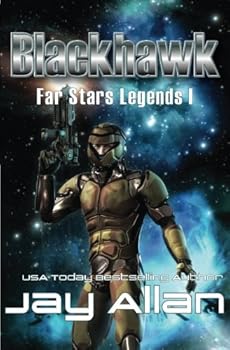 Paperback Blackhawk: Far Stars Legends I Book