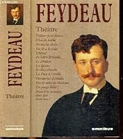 Theatre Inc Fil a La Patte 2258037433 Book Cover