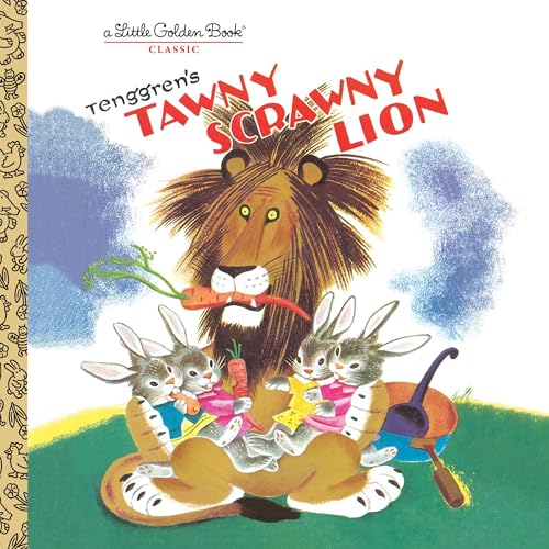 Listen to Tawny Scrawny Lion by Kathryn Jackson episode artwork