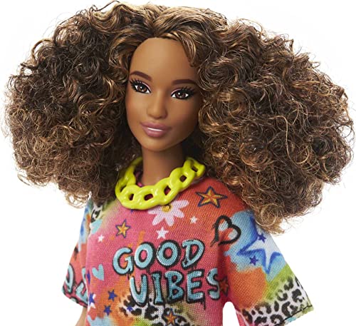 Barbie Fashionista Doll Hjt00 Spring - vue 4