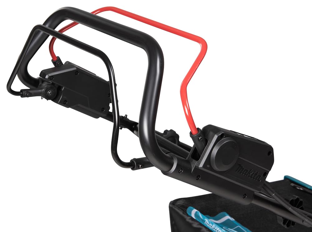 Cortacésped BL 40Vmáx XGT 48cm acero con tracción LM001GZ