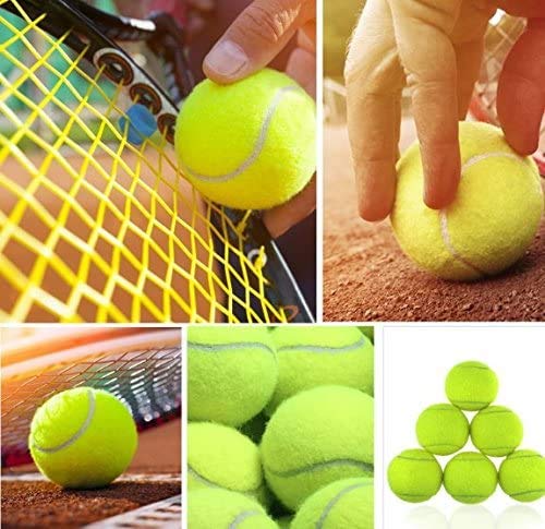 SCHILDKRÖT Tennisbälle, 3er Set, Gelb - Von Matt AG Sursee