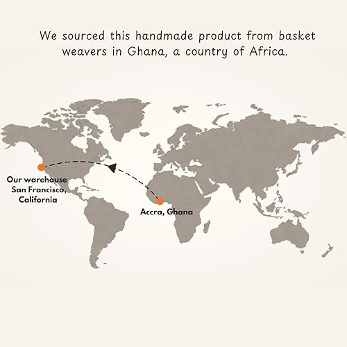 Miniatura 2 de Decoración del hogar y la cocina, cesta de mimbre, cesta de picnic, canasta de sala de estar, organización, cosecha, forraje, almacenamiento de