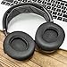 Nova Pro Wireless Earpads - defean Replacement Ear Cushion Ear Pads Compatible with Steelseries Arctis Nova Pro Wireless/Arctis Nova Elite Headphones (Black Breathable Fabric)