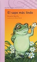 El sapo más lindo del mundo 607011857X Book Cover
