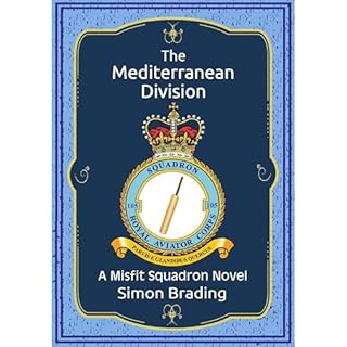 The Mediterranean Division Audiobook By Simon Brading cover art