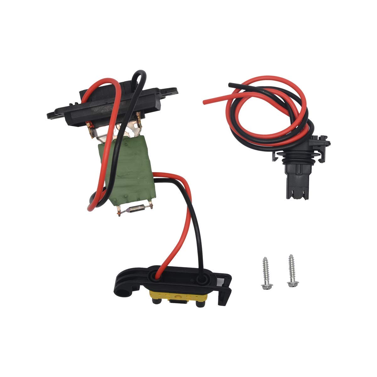 Resistenza Ventola Riscaldatore Per Clio MK3 III E Modus - Ricambio 7701209803 - Nuova - 2
