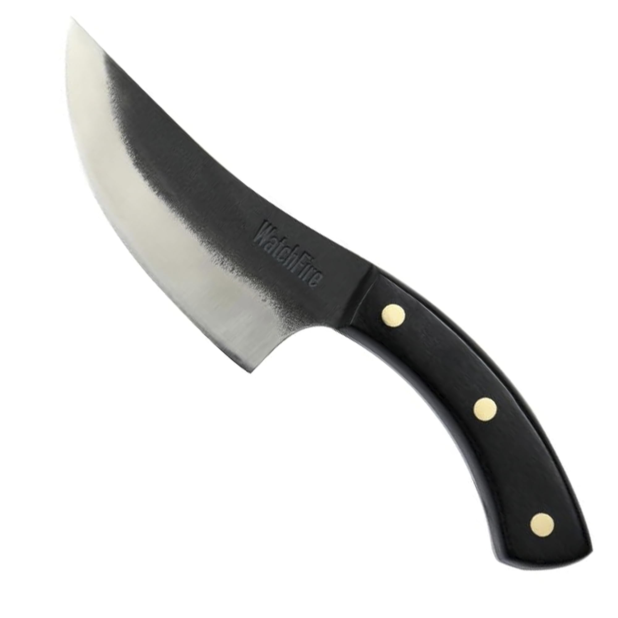 Amazon.com: WatchFire Hand Forged Professional Butcher Knife