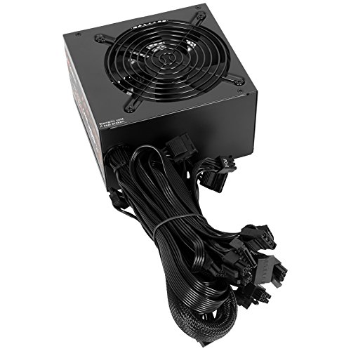 Build My PC, PC Builder, Rosewill ARC 750