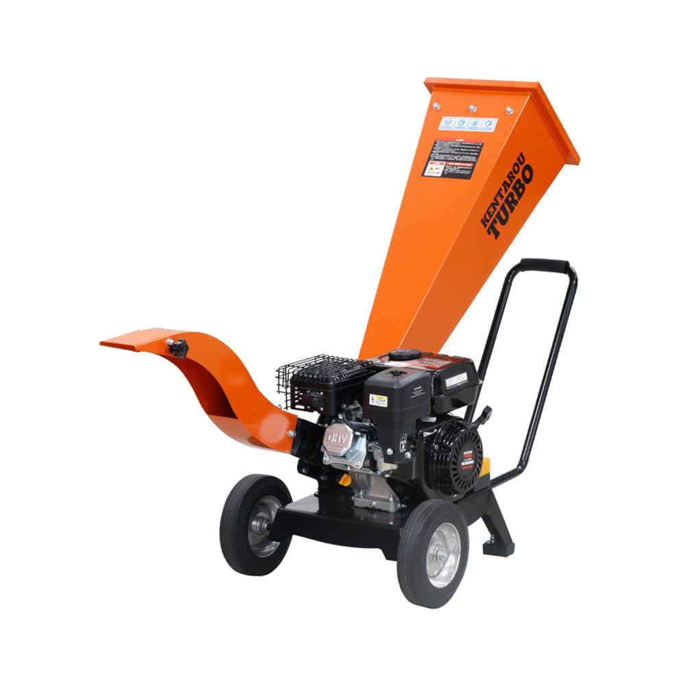 枝粉砕機 強力パワーモデル粉砕機 7.5馬力 212cc エンジン式 ガーデン