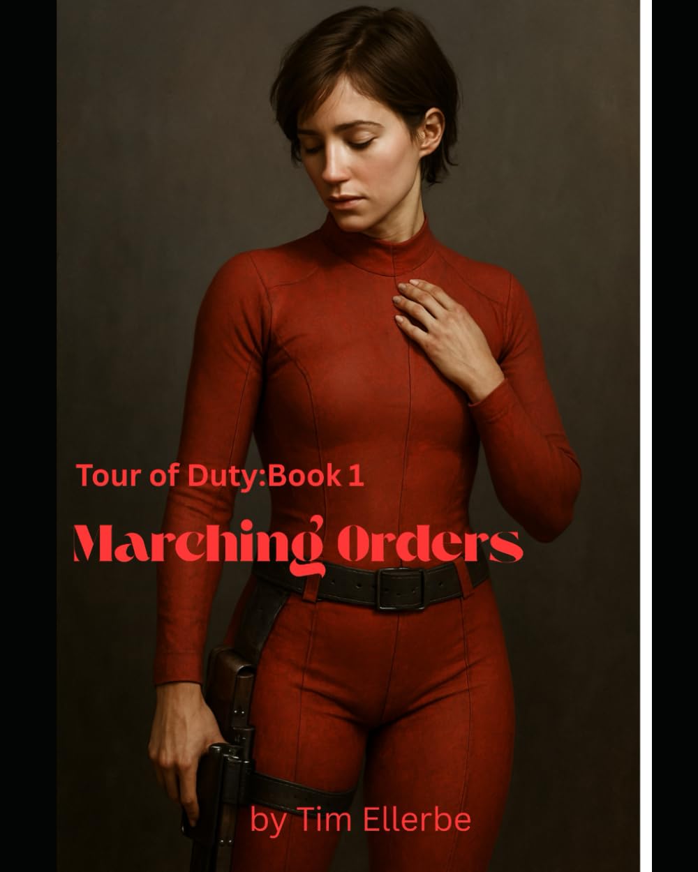 Marching Orders: Tour Of Duty Book 1