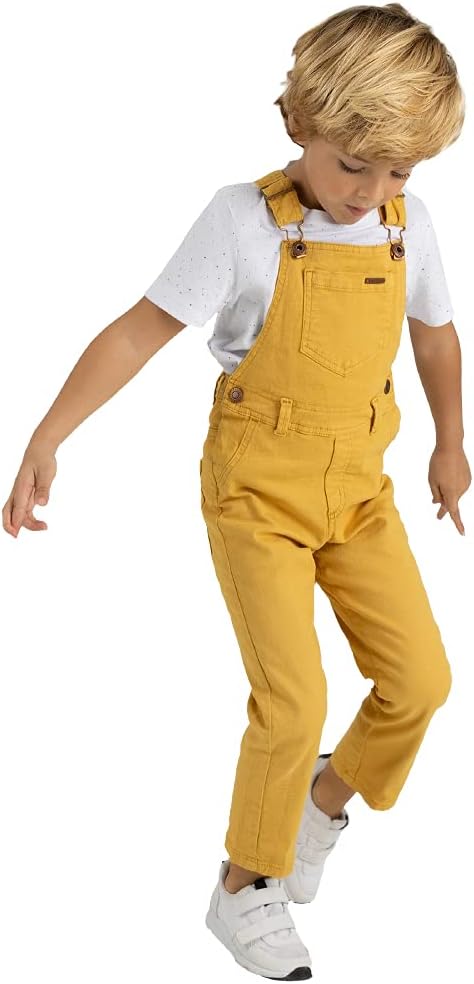 OFFCORSSOveralls for toddlers and Baby Boys Adjustable Straps Slim Overol Niños | denim overall | kids boys