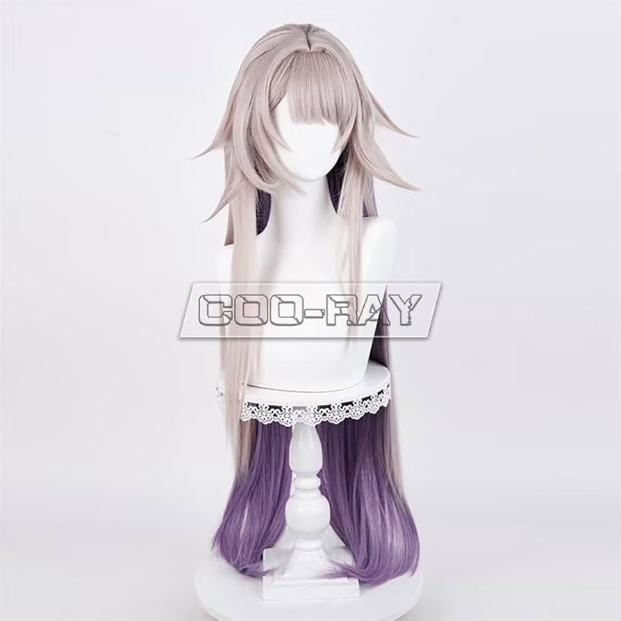 ヌ　シトラリ+マダムヘルタ　コスプレウィッグオーダー 三分妄想 崩壊スターレイル コスプレ スタレ マダムヘルタ
