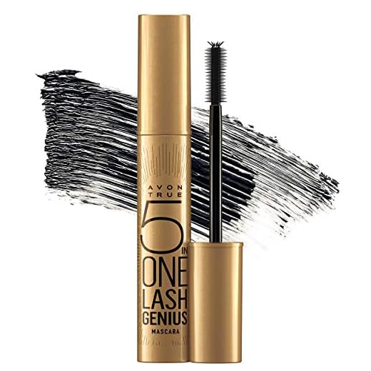 True Colour Lash Genius - 5 in 1 Mascara - GENERIC