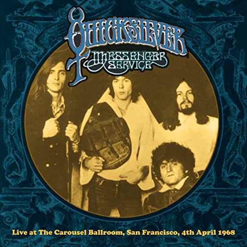 At The Carousel Ballroom 1968