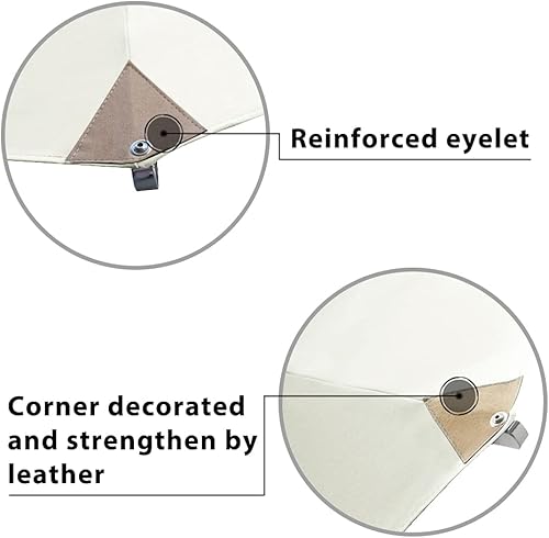 Miniatura 5 de EliteShade Paraguas de mercado de 10 años de 10 años que no se decolora, sombrilla de mesa con ventilación y 3 niveles, cilindro para exteriores,