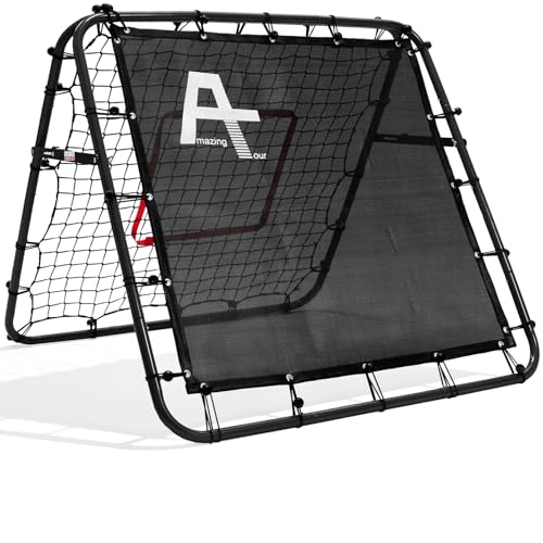 Amazing Tour Double-Angle Soccer Trainer