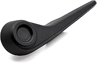 Vista 3 de Manija reclinable del asiento del lado izquierdo del conductor, compatible con Dodge Journey 2011, 2012, 2013, 2014, 2015, 2016, 2017, 2018, 2019