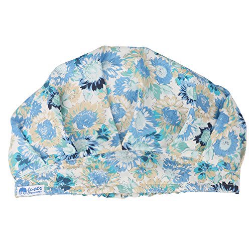 Guoer Hat Bouffant Cap One Size Multi Color (Color06) #TOP1