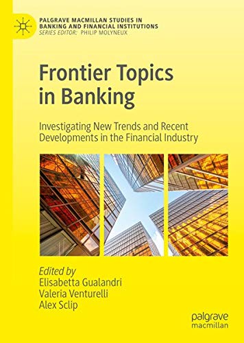 Buy Frontier Topics in Banking — BookShops.in