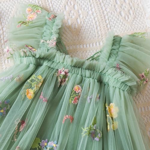 La Mejor Lista de Vestidos para niñas , listamos los 10 mejores. 20 Imagen adicional