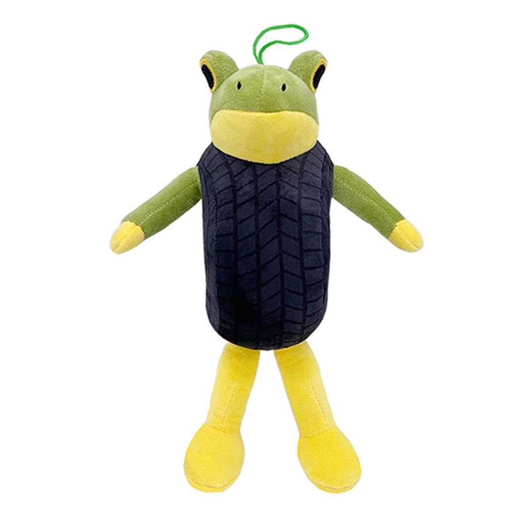 Amazon.co.jp: トゥントゥントゥンサフール ぬいぐるみ コード付き