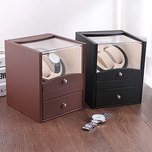 Buy Automatic Watch Winder Box, Automatic Watch Box Design Watch Winder