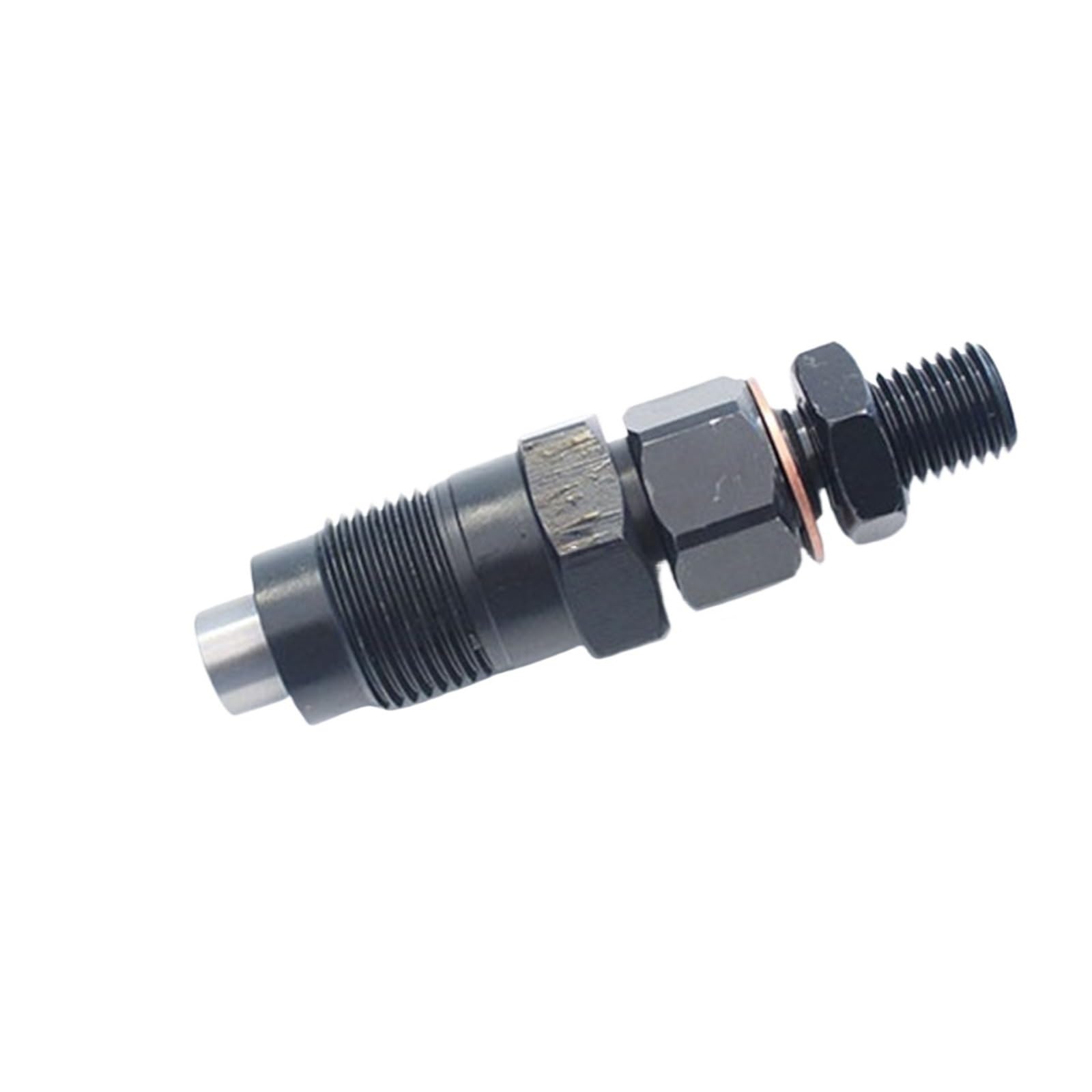 Fuel Injector Nozzle Fit for Toyota 2L/3L/5L Diesel Injector Nozzle Assembly 105007-1260 DN4PD57 Fuel Injector(Black)